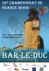 Championnat de France Arbalte IR900 - Bar Le Duc - Les 8 et 9 juin 2024