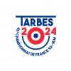 Championnat de France 10/18M - Du 12 au 17 fvrier 2024 - TARBES